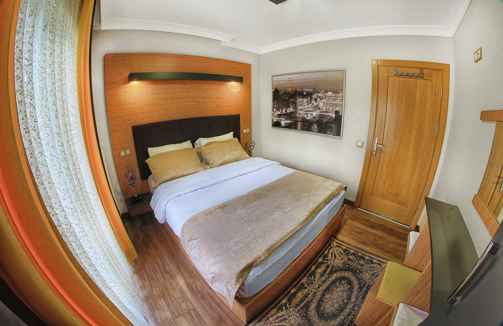 Concept House Lejlighed Ankara Eksteriør billede
