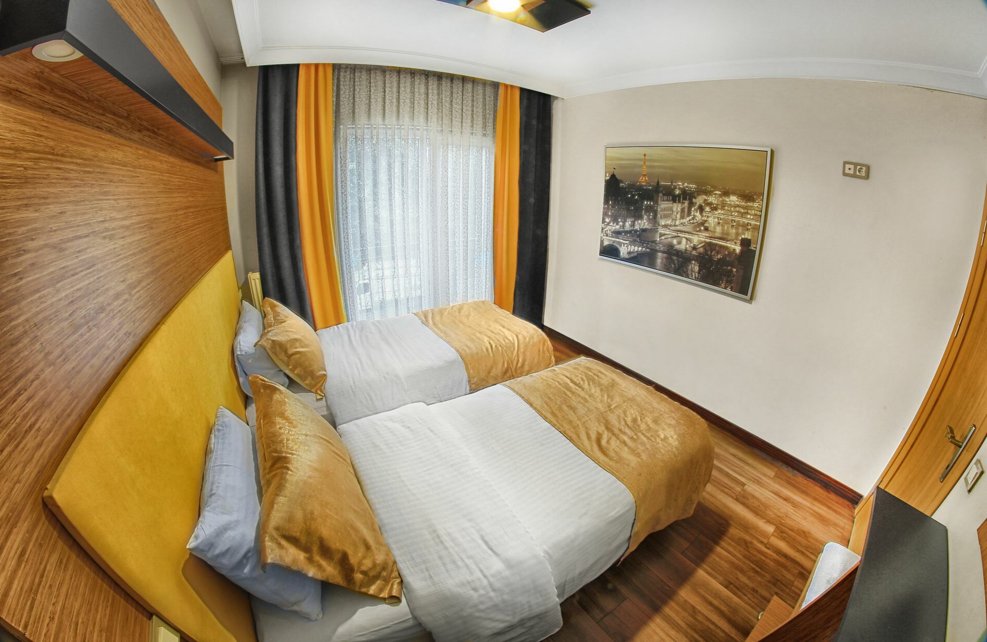 Concept House Lejlighed Ankara Eksteriør billede