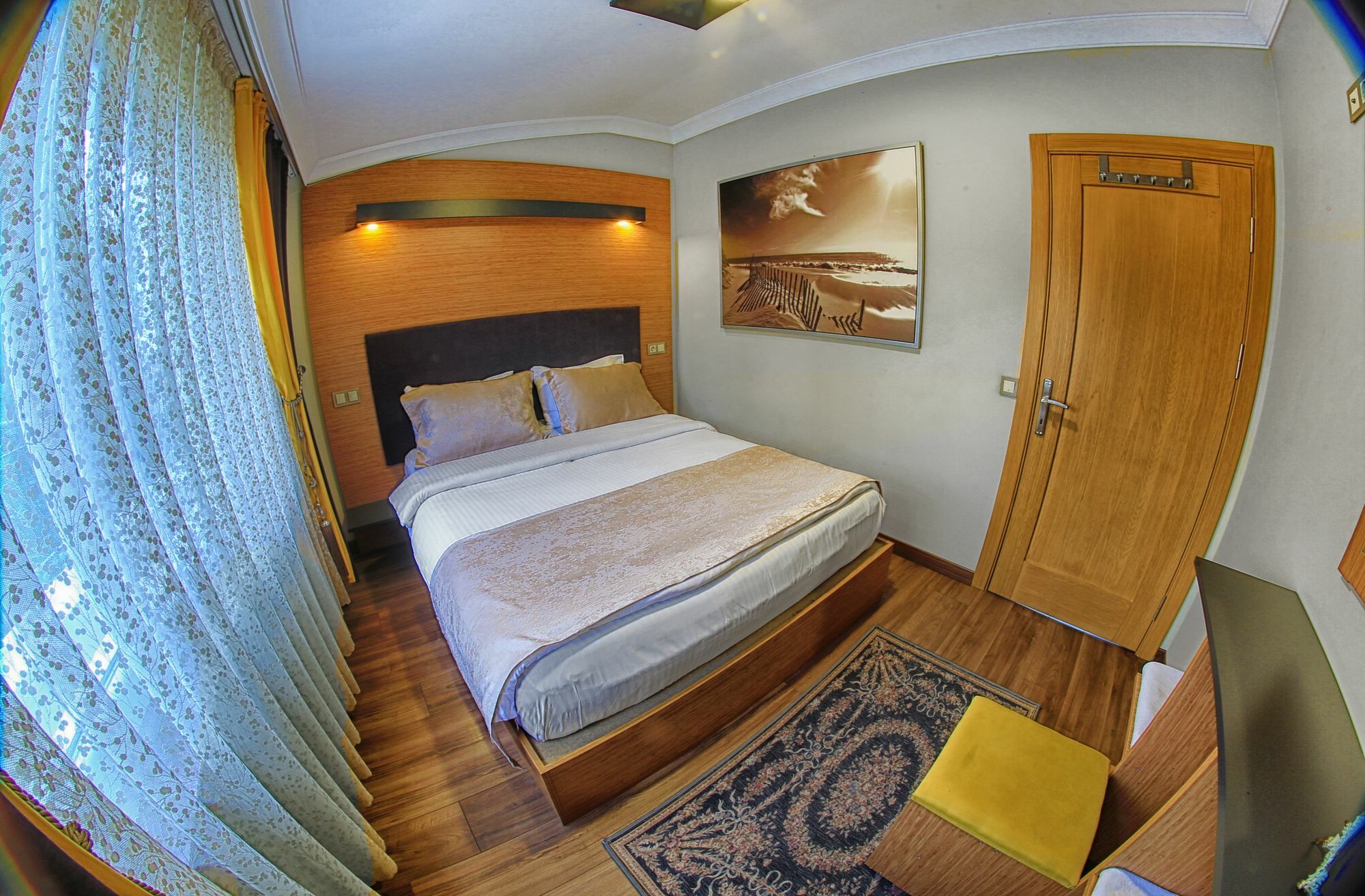 Concept House Lejlighed Ankara Eksteriør billede