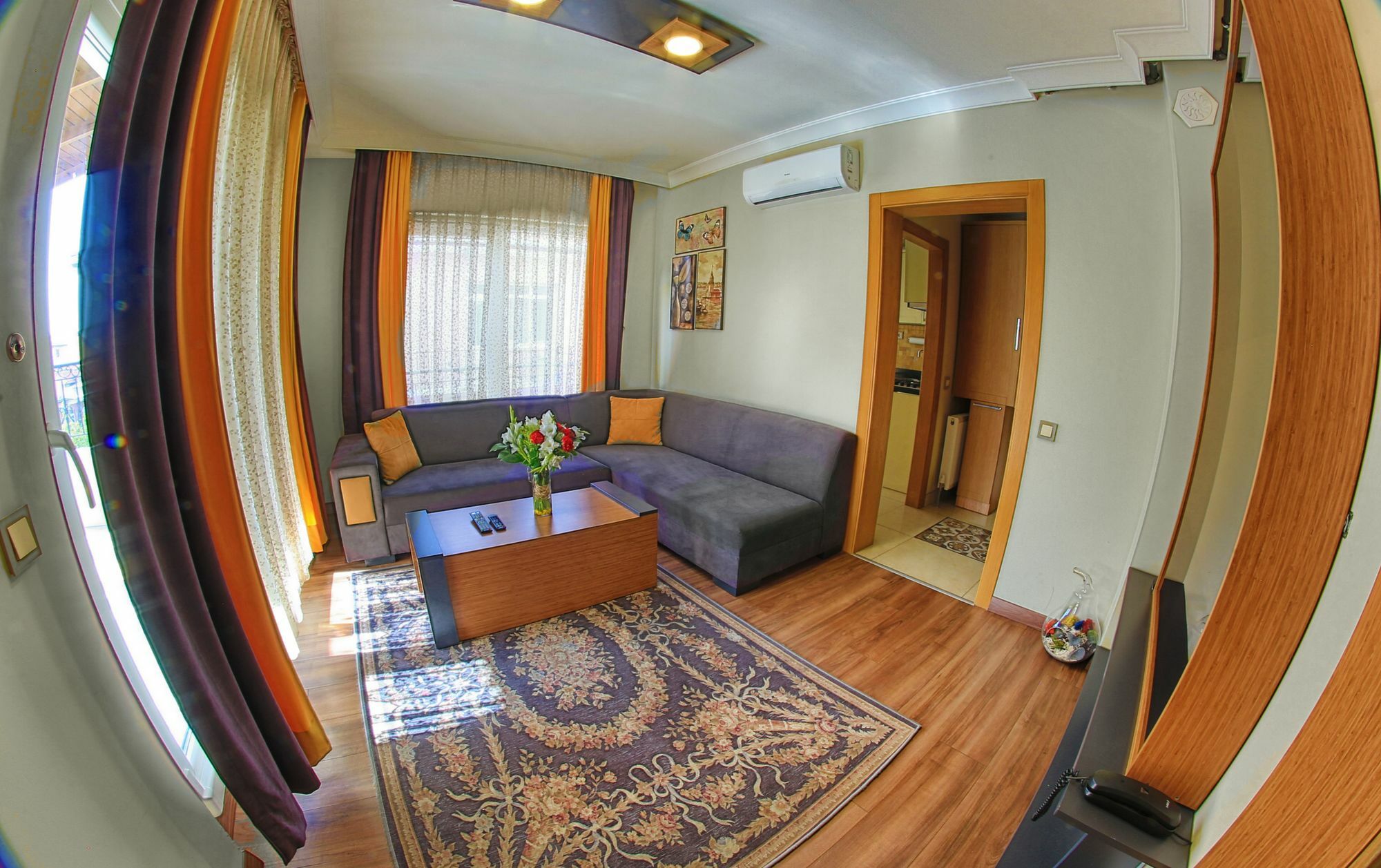 Concept House Lejlighed Ankara Eksteriør billede