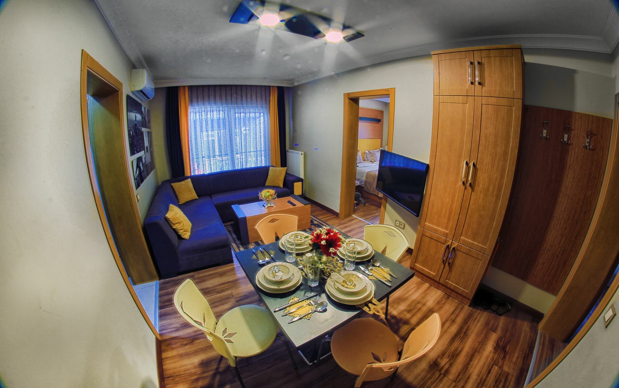 Concept House Lejlighed Ankara Eksteriør billede