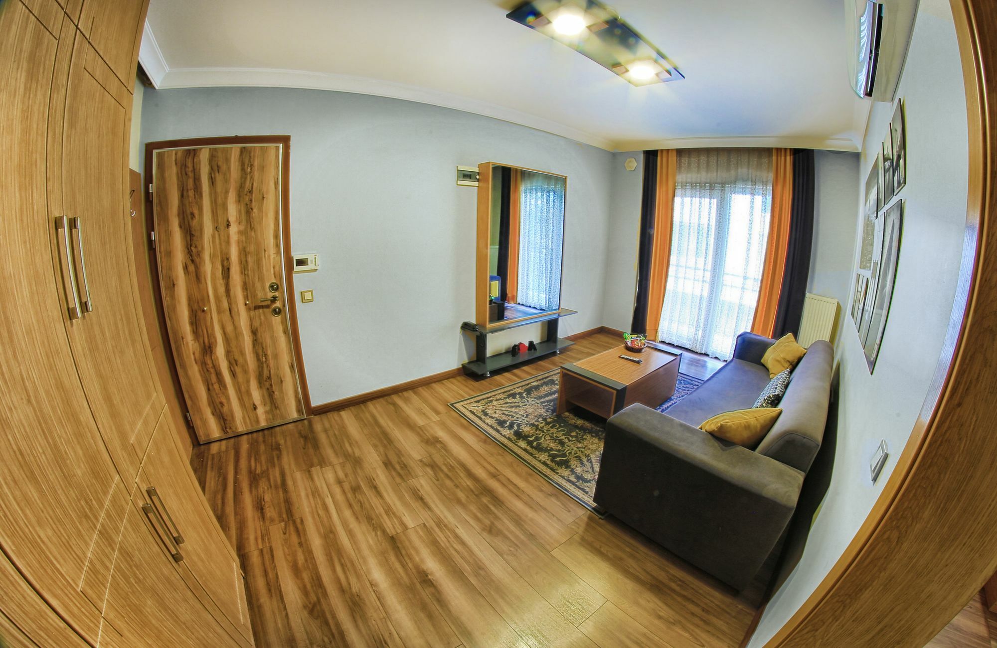 Concept House Lejlighed Ankara Eksteriør billede