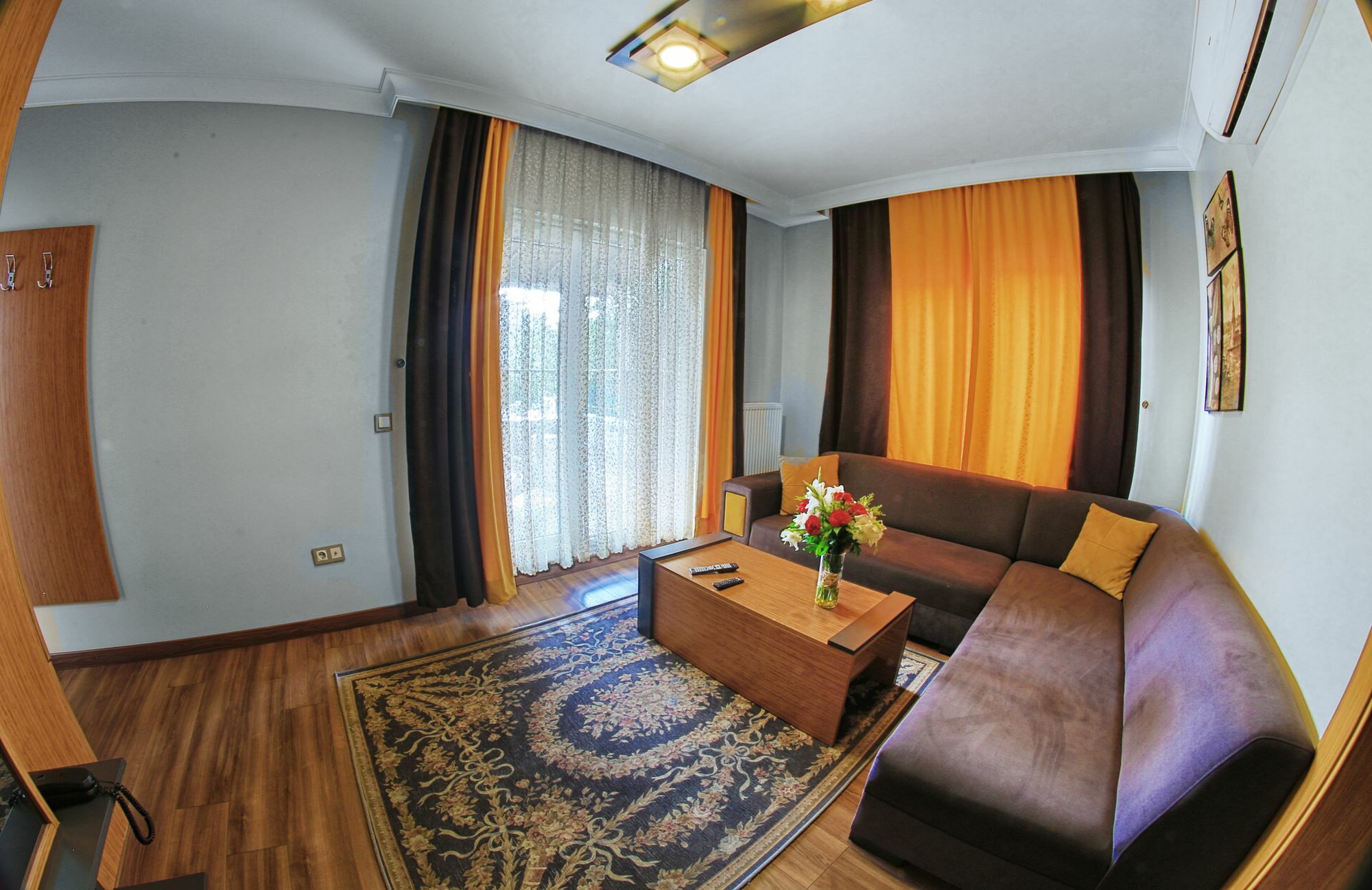 Concept House Lejlighed Ankara Eksteriør billede